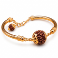 Tryambakam Rudraksha Bracelet