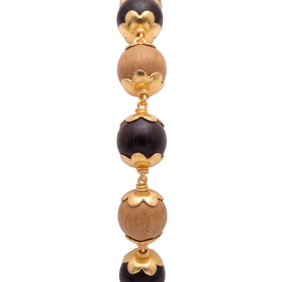 Sandal and Ebony Bracelet