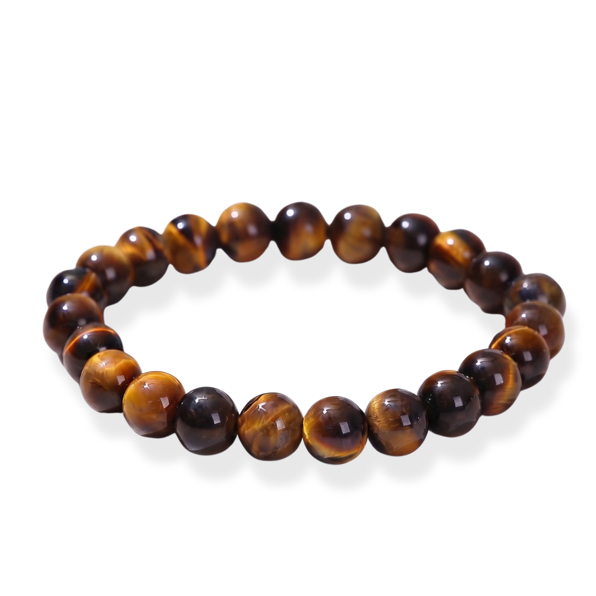 Tiger eye bracelet
