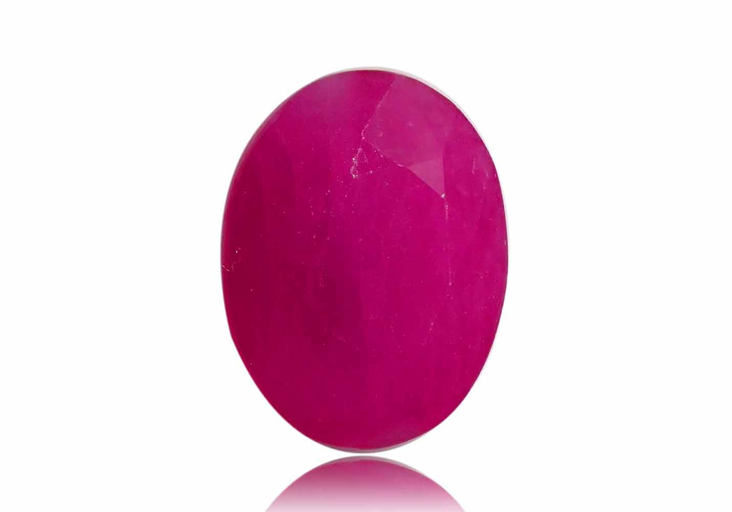 Ruby 4.52 cts