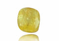 Yellow Sapphire  5.77 cts