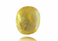 Yellow Sapphire 5.05 cts