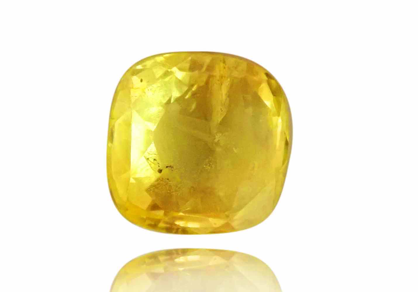 Yellow Sapphire 2.94 cts