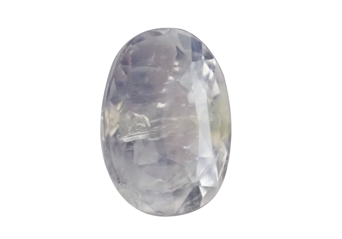 Blue Sapphire 3.72 cts