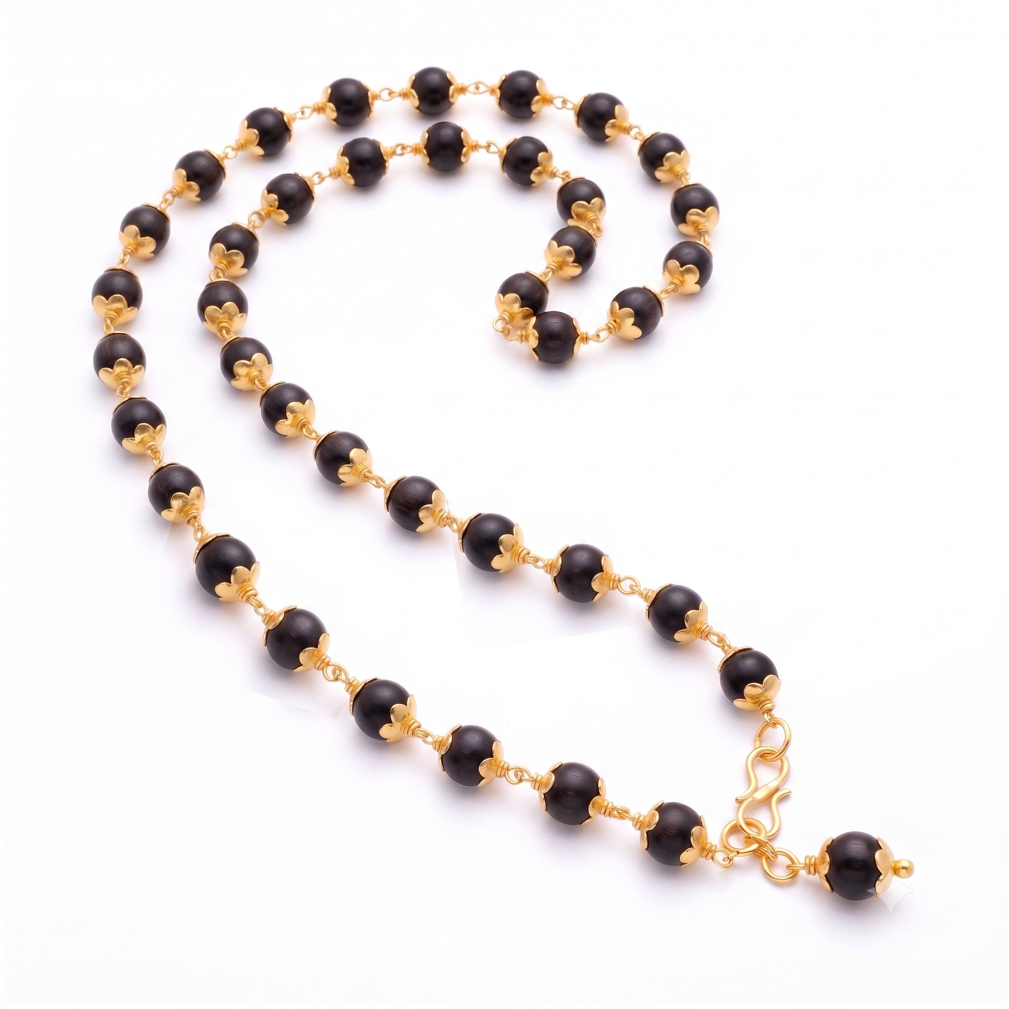 Ebony mala