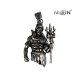 Lord Shiva Trishul Pendant