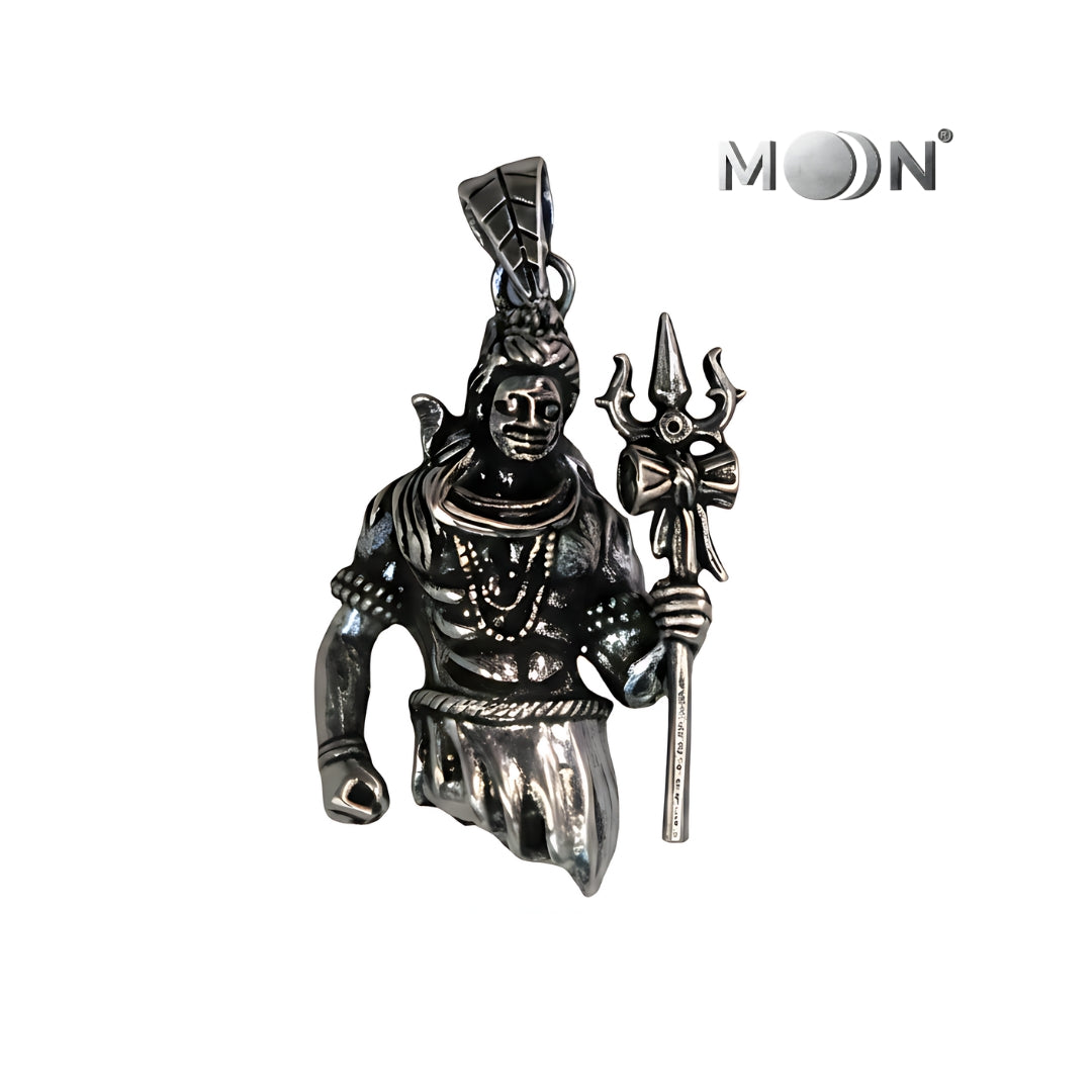 Lord Shiva Trishul Pendant