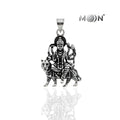 Goddess Durga Pendant