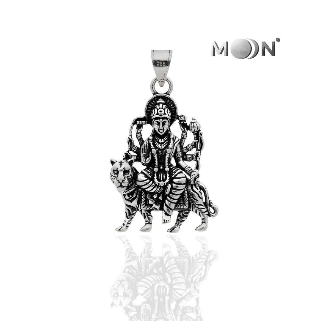 Goddess Durga Pendant