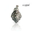 Lion Head Pendant