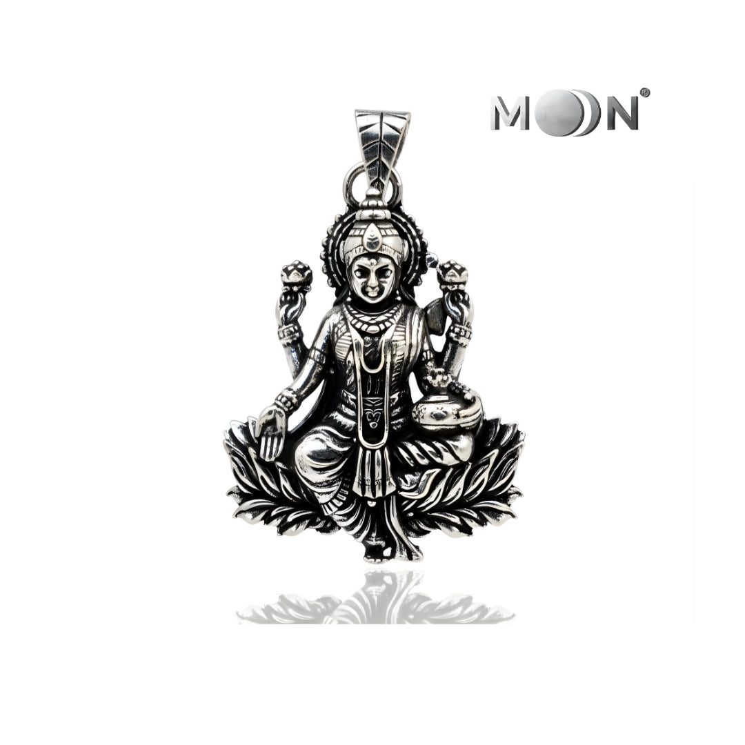 Goddess Lakshmi Pendant