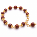 Red Sandal  Bracelet