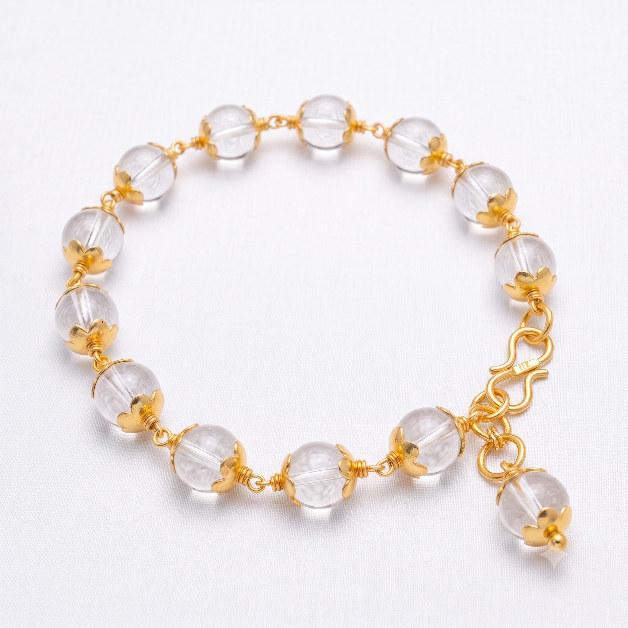 Sphatika Bracelet