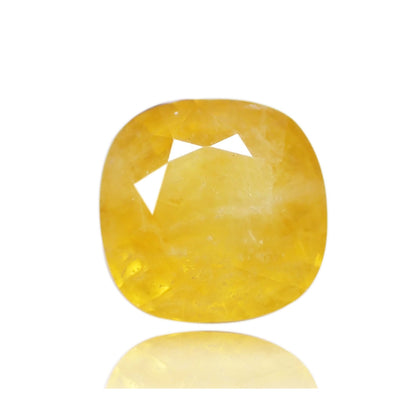 Yellow sapphire